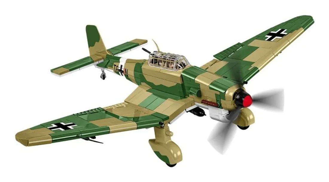 cobi-junkers-ju-87-b-2