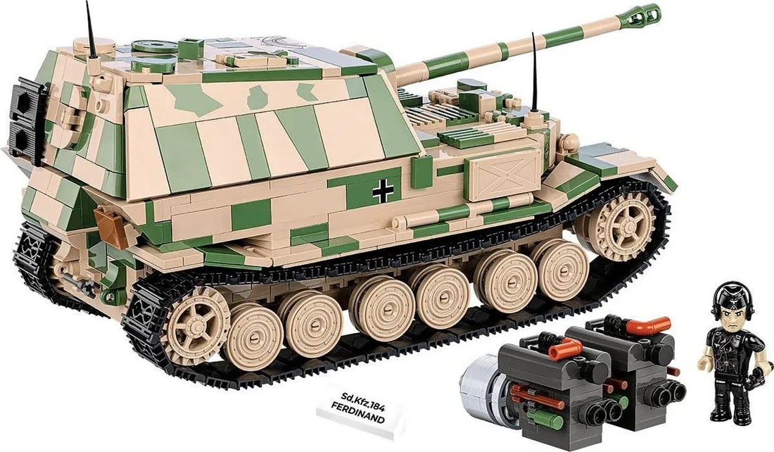 cobi-sd-kfz-184-ferdinand