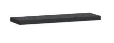 polka-68-cm-ismena-czarny-mat