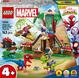 lego-bitwa-spideyego-i-gobbyego-przy-domku-na-drzewie