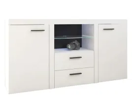 nowoczesna-komoda-samba-bialy-mat-156-cm