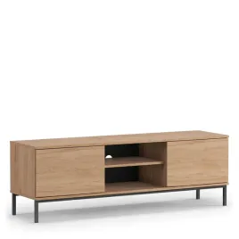 szafka-rtv-loft-150-cm-quarte-dab-hickory