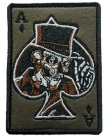 plakietka-rzep-naszywka-ace-of-spades-as-pik-olive