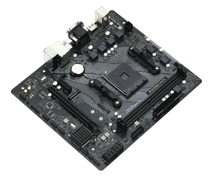 asrock-a520m-hvs-amd-a520-socket-am4-micro-atx