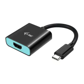 i-tec-c31hdmi60hzp-adapter-kablowy-015-m-usb-type-c-hdmi-czarny-turkus