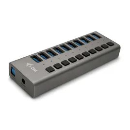 i-tec-u3chargehub10-ladowarka-do-urzadzen-przenosnych-uniwersalne-szary