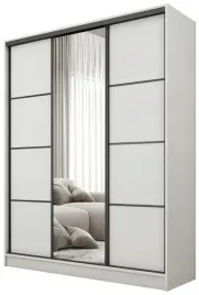 szafa-przesuwna-z-lustrem-150-cm-best-biala-polki-szuflady-drazki