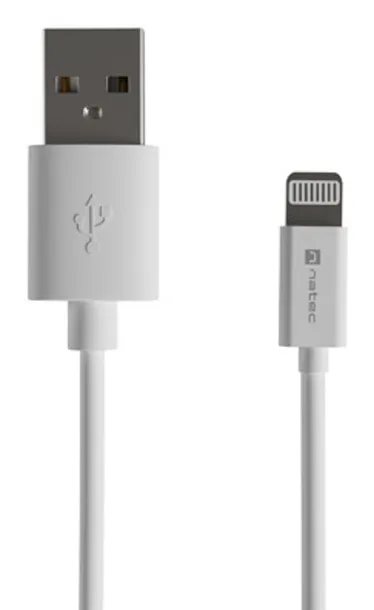 natec-nka-2149-kabel-lightning-2-m-bialy