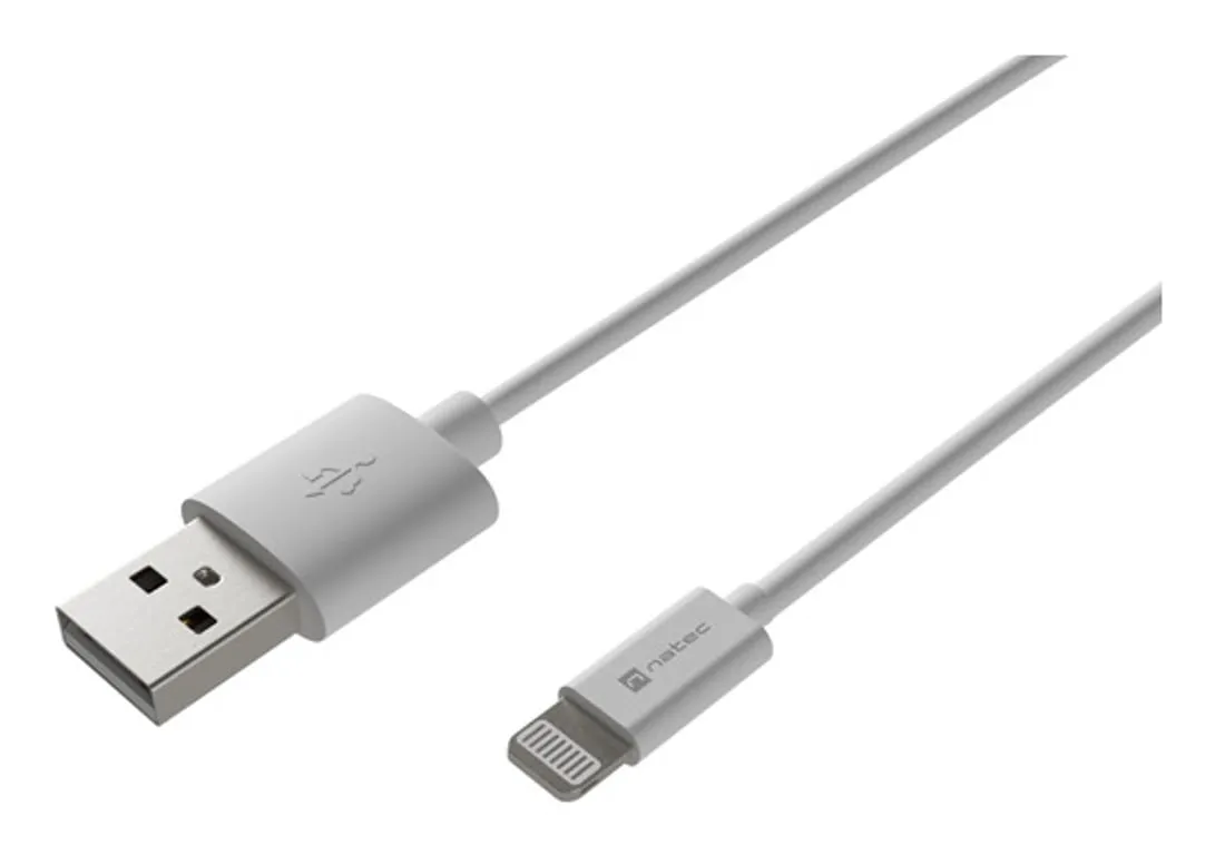 natec-nka-2149-kabel-lightning-2-m-bialy