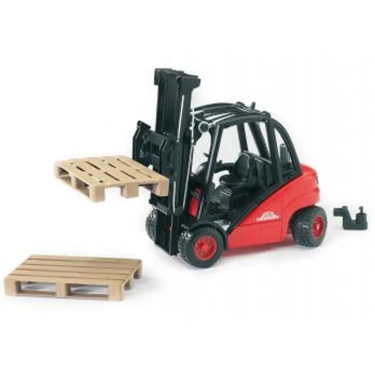 bruder-linde-fork-lift-h30d-with-2-pallets