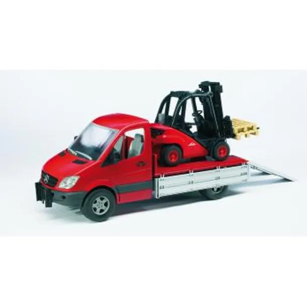 bruder-linde-fork-lift-h30d-with-2-pallets
