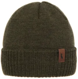 czapka-mysliwska-z-welny-merino-hogan-zielona