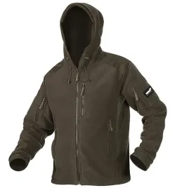 texar-husky-ciepla-bluza-polarowa-z-kapturem-360g-polar-olive-zielona-4xl