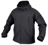 kurtka-z-kapturem-softshell-falcon-texar-czarny