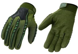 texar-rekawice-wojskowe-taktyczne-drago-olive-nylon-spandex-skora-amara-xl