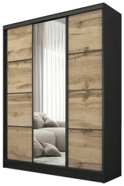szafa-przesuwna-z-lustrem-150-cm-best-dab-wotan-polki-szuflady