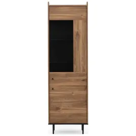 wysoka-witryna-60-cm-vivienne-dab-koniakowy