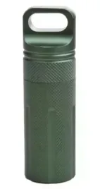 kapsula-wodoodporna-4-cale-pojemnik-wodoszczelny-survival-militarny-zielona