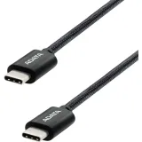adata-cacc-100pn-bk-kabel-usb-usb-2-0-1-m-usb-c-czarny
