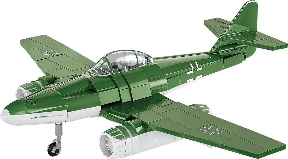cobi-messerschmitt-me262