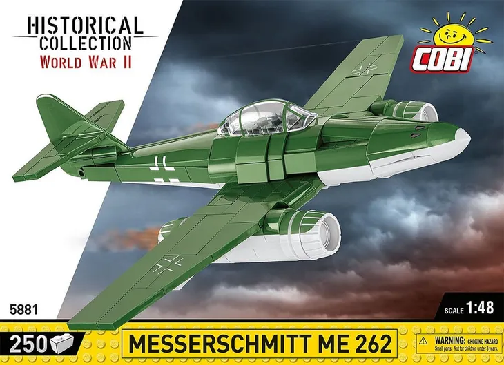 cobi-messerschmitt-me262