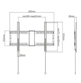 gembird-wm-80f-01-uchwyt-do-telewizorow-203-m-80-czarny