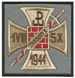 plakietka-rzep-naszywka-haft-batalion-chrobry-ii