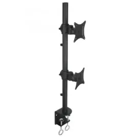 techly-020690-uchwyt-stojak-do-monitorow-686-cm-27-biurko-czarny