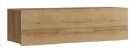 szafka-wiszaca-polka-modern-105-cm-dab-zloty