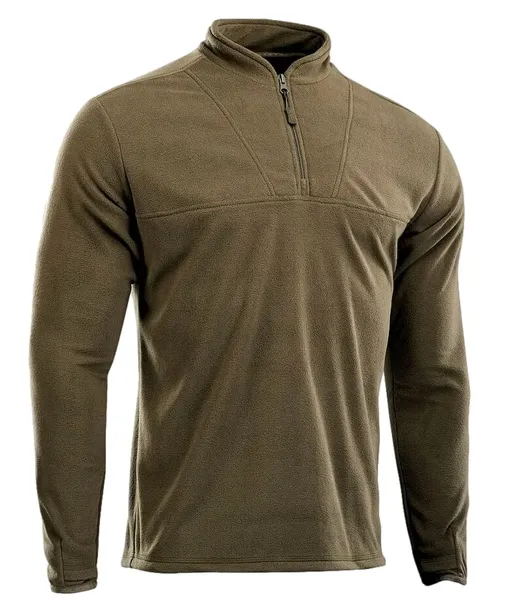 M-Tac Bluza Polarowa Delta Fleece Dark Olive XL