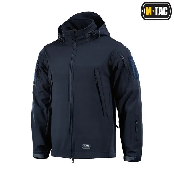 m-tac-kurtka-softshell-navy-blue-2xl-stan-nowy