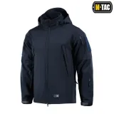 m-tac-kurtka-softshell-navy-blue-2xl-stan-nowy
