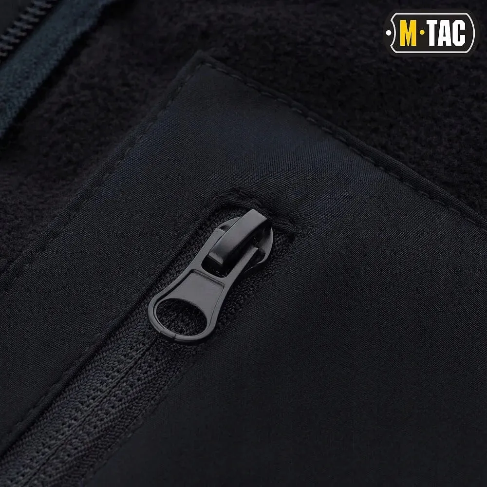 m-tac-kurtka-softshell-navy-blue-2xl-stan-nowy