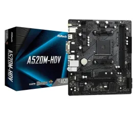 asrock-a520m-hdv-socket-am4-micro-atx