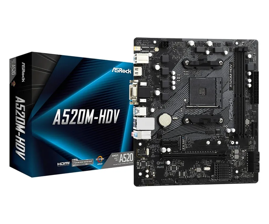 asrock-a520m-hdv-socket-am4-micro-atx