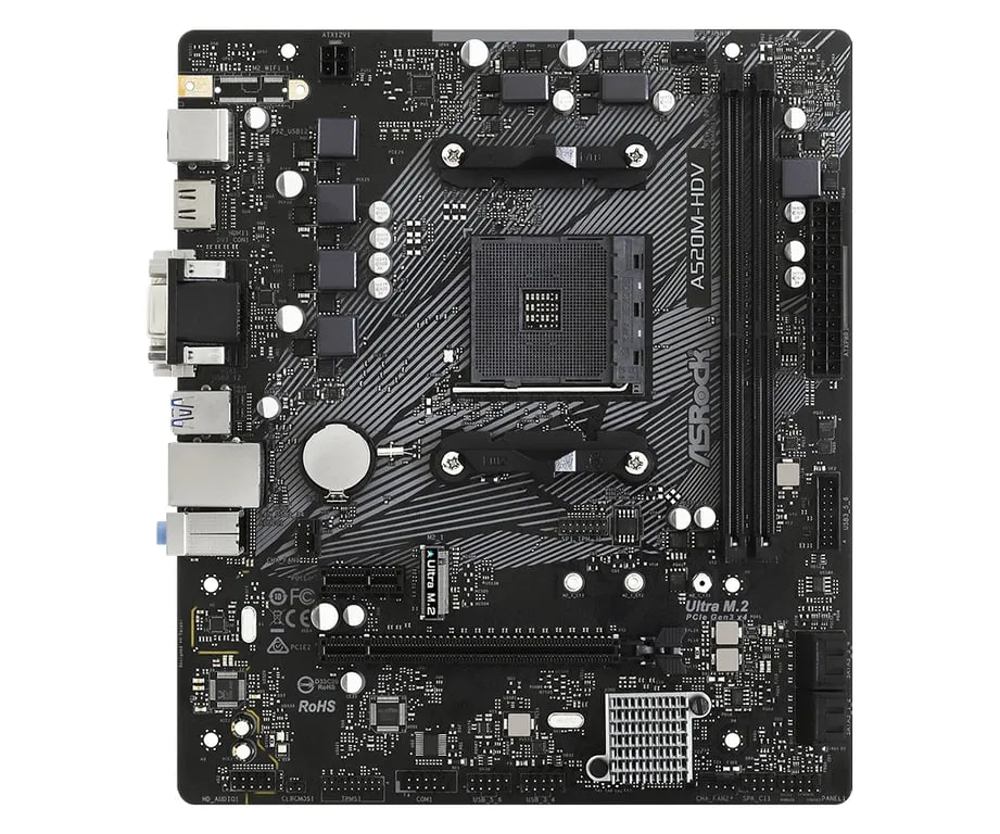 asrock-a520m-hdv-socket-am4-micro-atx