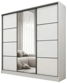 szafa-przesuwna-z-lustrem-180-cm-best-trzydrzwiowa-do-sypialni-biala