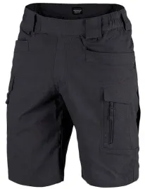 texar-spodenki-szorty-taktyczne-elite-pro-krotkie-micro-ripstop-czarne-l