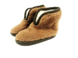 bambosze-ciapy-welniane-merynos-r-37-kapcie-camel