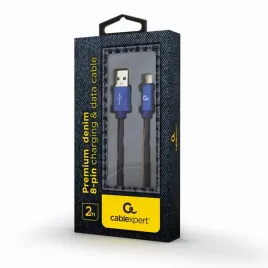 cablexpert-cc-usb2j-amlm-2m-bl-kabel-lightning-niebieski