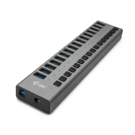 i-tec-u3chargehub16-ladowarka-do-urzadzen-przenosnych-uniwersalne-szary