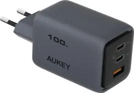 aukey-pa-c5-wall-charger-100w-gray-telefon-komorkowy-szary-prad-przemien