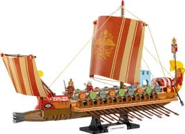 cobi-roman-warship