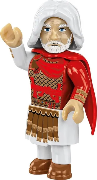 cobi-roman-warship
