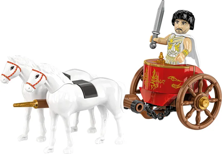 cobi-roman-chariot