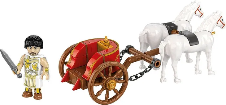 cobi-roman-chariot