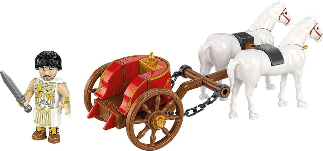 cobi-roman-chariot