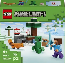 lego-minecraft-przygoda-stevea-w-tajdze