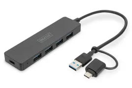 digitus-koncentrator-usb-3-0-4-portowy-slim-line