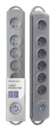 qoltec-50199-rozgaleziacz-5-m-6-x-gniazdo-sieciowe-wewnetrzna-szary
